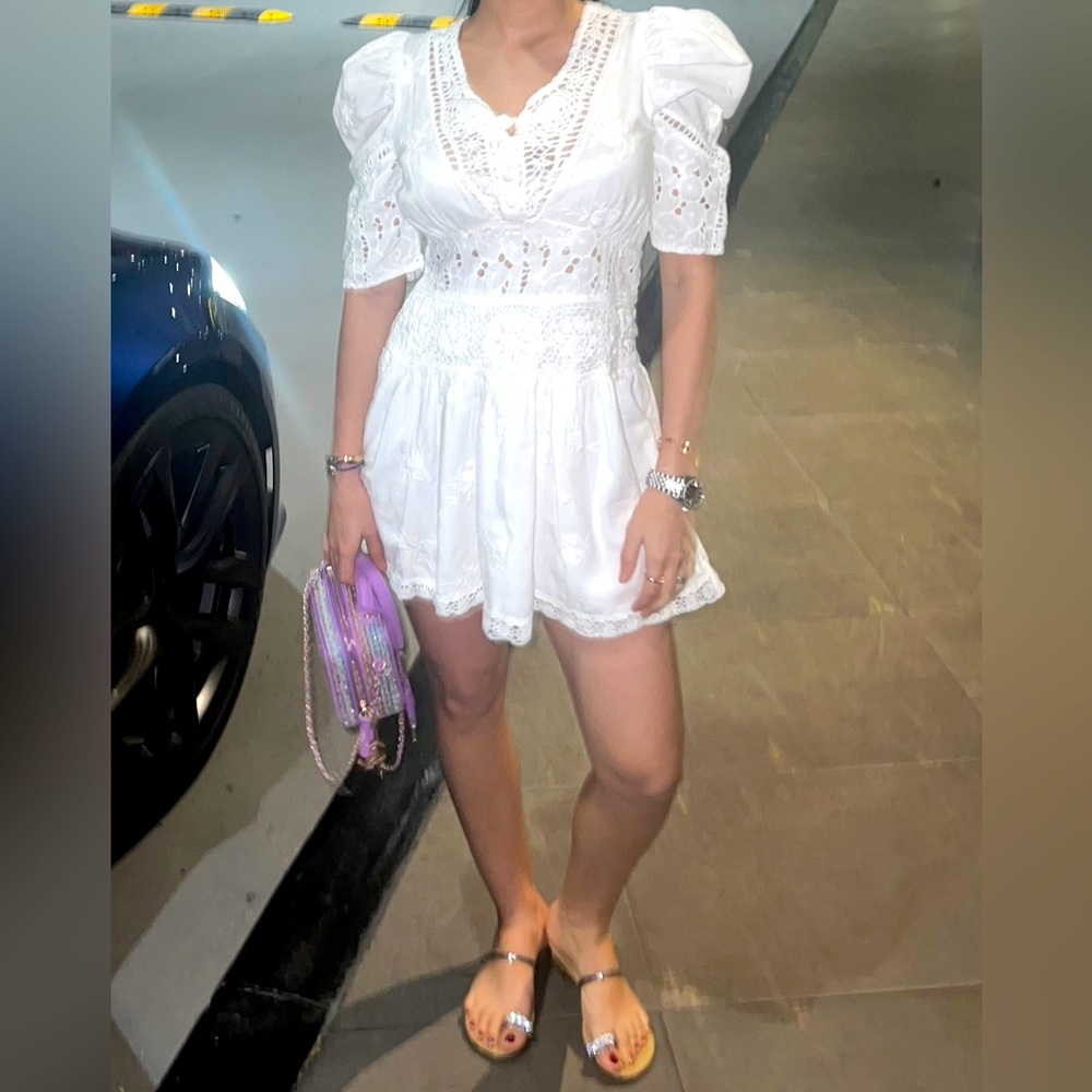 COPY - LoveshackFancy dress